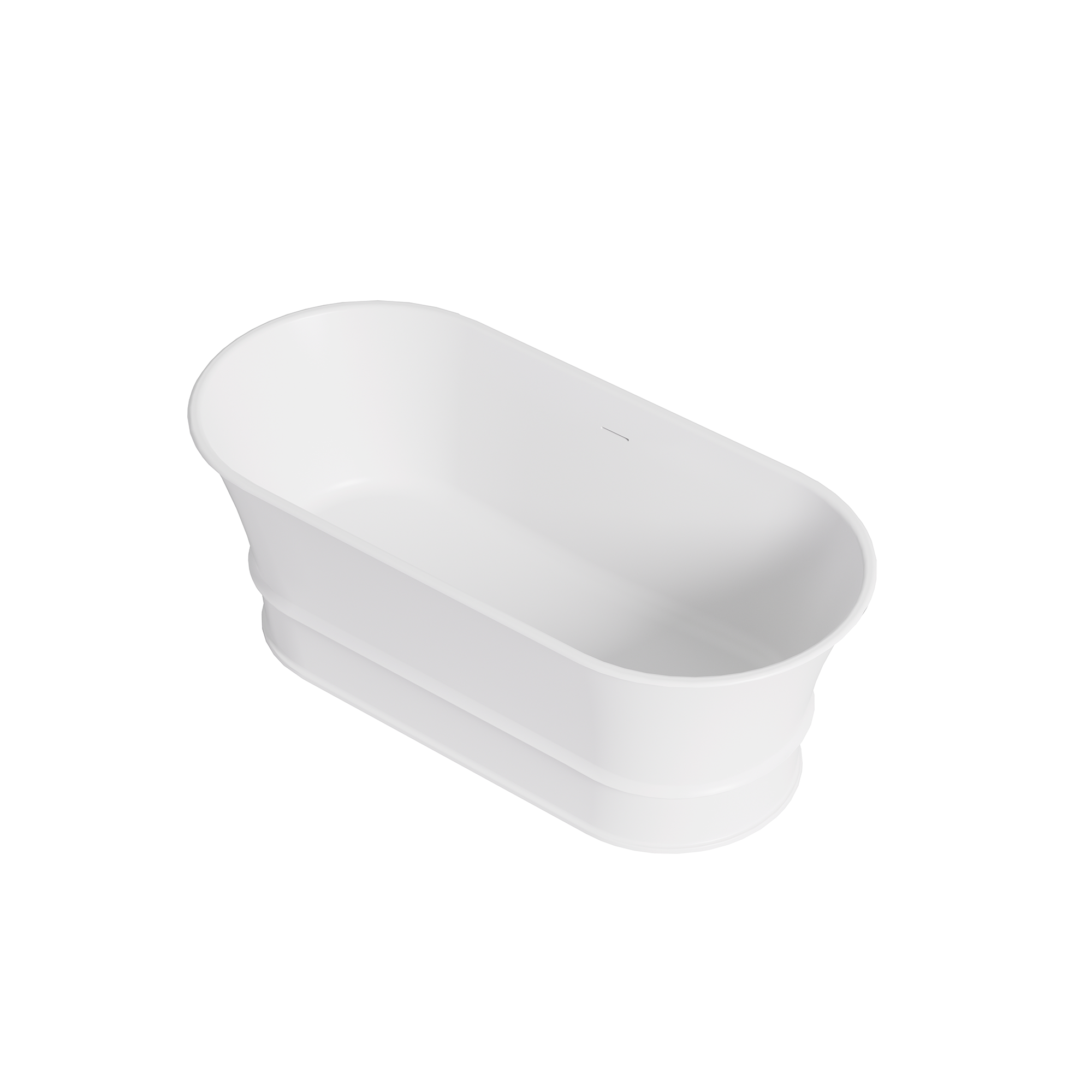 Kaha Stonebaths Bathtub - 1500mm 