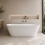 Kaha Stonebaths Bathtub - 1600mm 