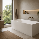 Kaha Stonebaths Bathtub - 1700mm 