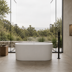 Kaha Stonebaths Bathtub - 1700mm