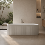 Kaha Stonebaths Bathtub - 1700mm 