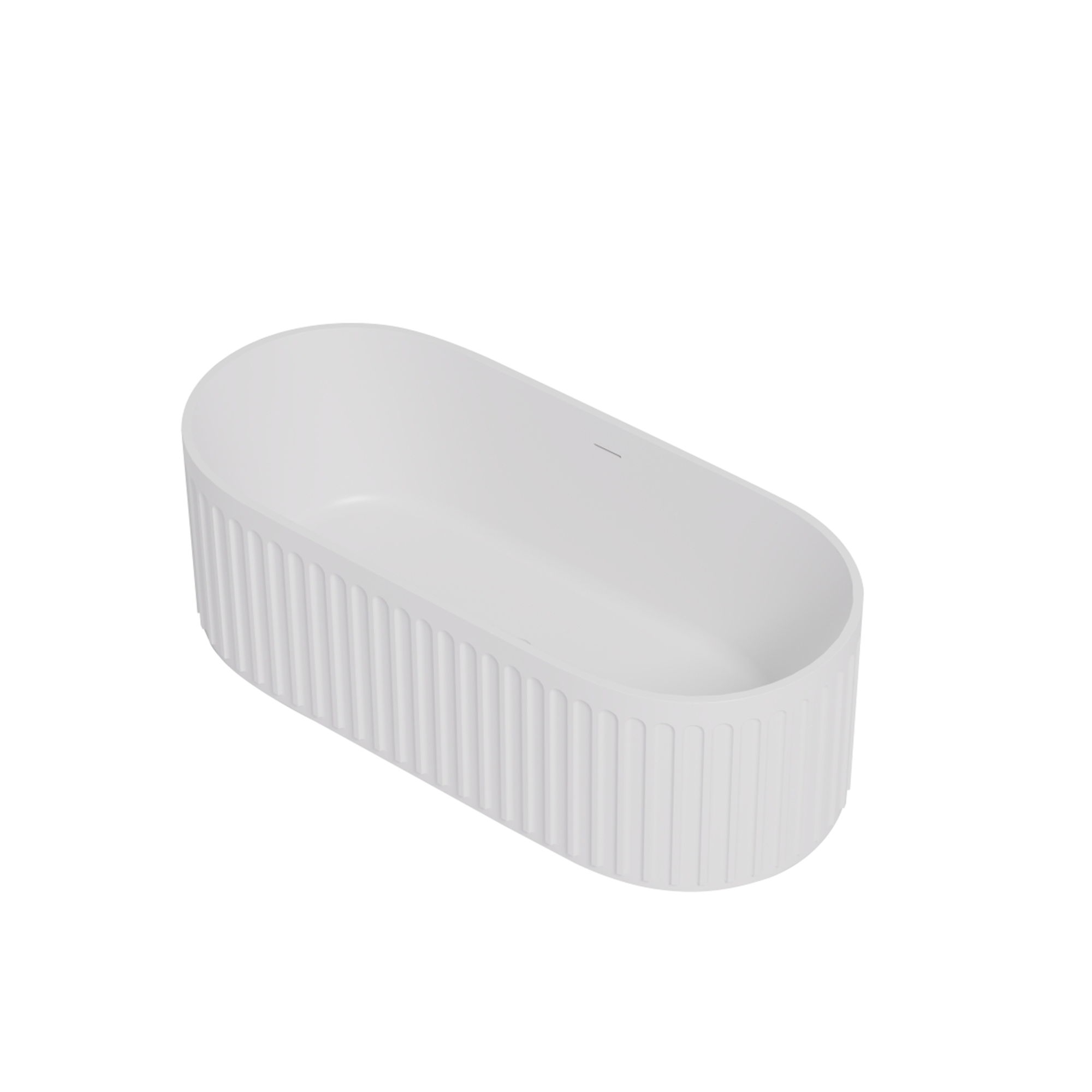 Kaha Stonebaths Bathtub - 1700mm 
