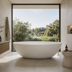 Kaha Stonebaths Bathtub - 1760mm