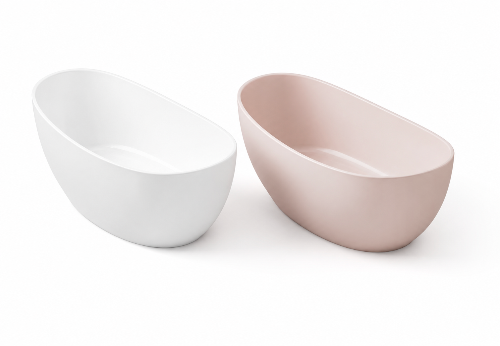 Kaha Stonebaths Bathtub - 1800mm 