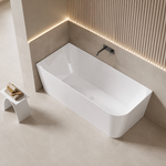 Kaha Acrylic Bathtub - 1700mm