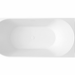 Kaha Acrylic Bathtub - 1700mm
