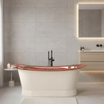 The Copper Bath Tub - Stonebaths Australia