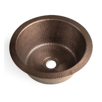 Copper Basin Round 305mm
