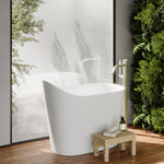 Josei Deep Japanese Soak Tub 1100mm - MGG01