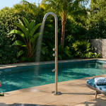 Manly Outdoor Freestanding Shower  - OSS30542