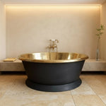 The Copper Bath Tub - Stonebaths Australia