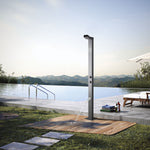 Raglan Outdoor Shower Column - STA10-2