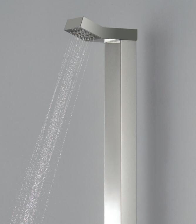 Raglan Outdoor Shower Column - STA10-2