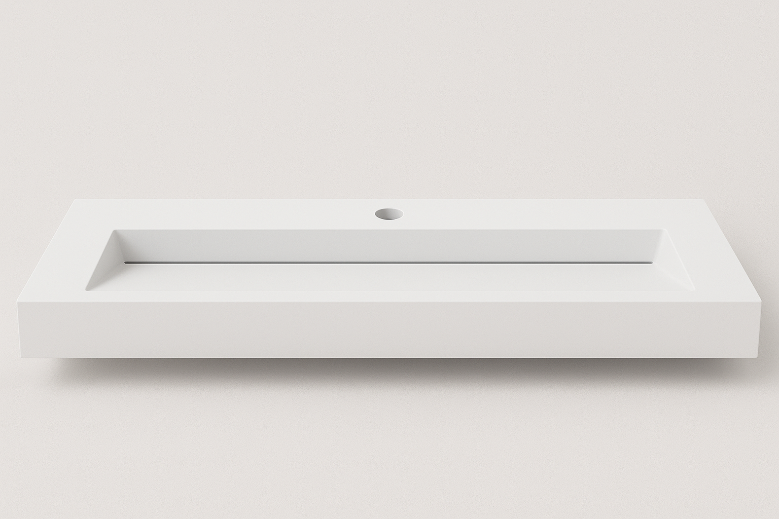 The Ramp Basin Junior 100 - 1000mm