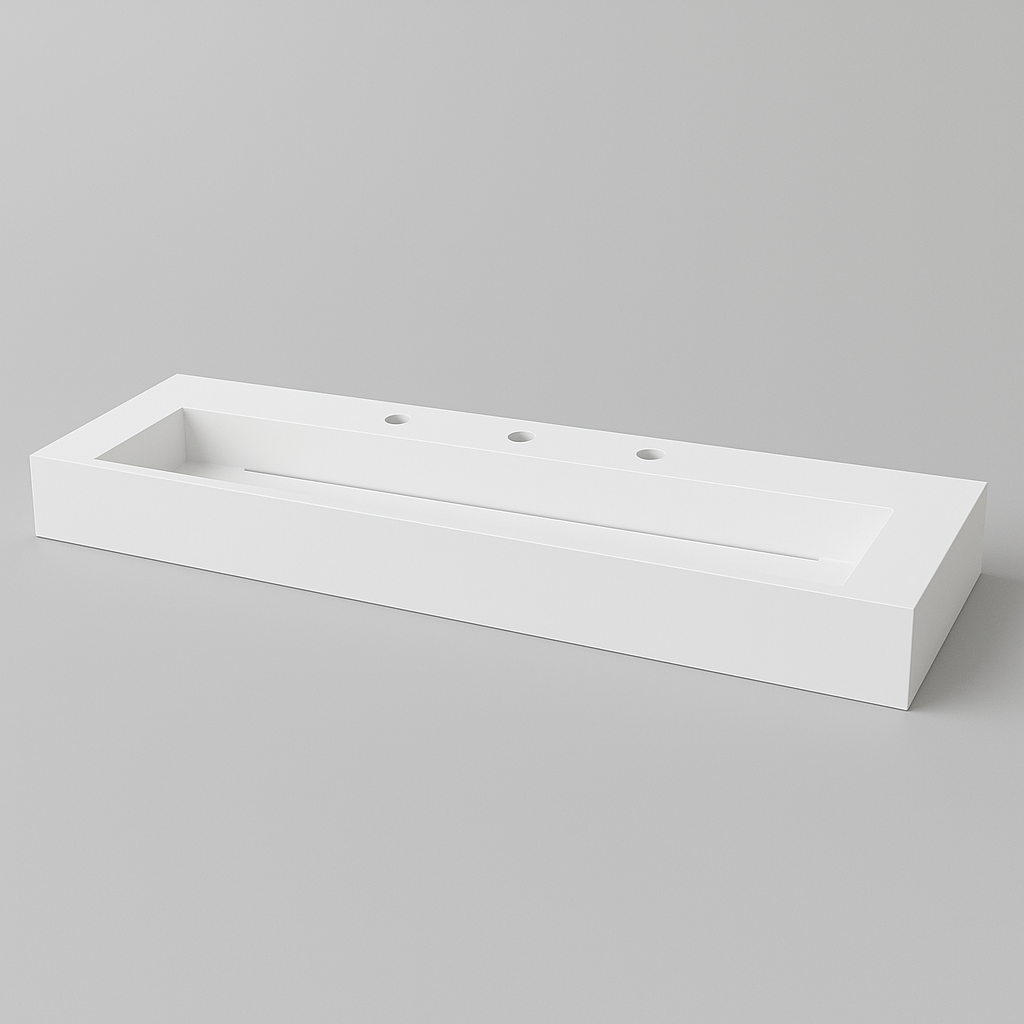 The Ramp Basin Junior 100 - 1500mm