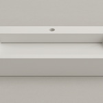 The Ramp Basin Junior 100 - 900mm