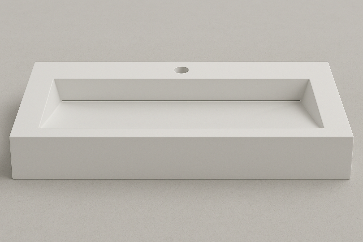 The Ramp Basin Junior 100 - 900mm