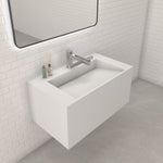 Ramp Basin Collection - Stonebaths Australia
