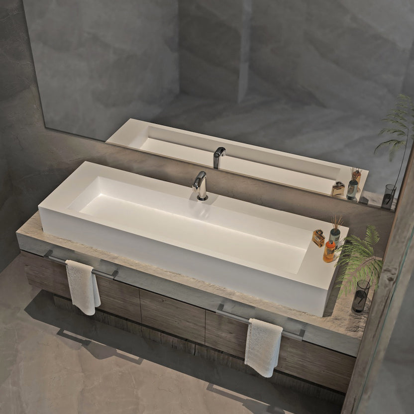 Ramp Basin Collection Menu – Stonebaths