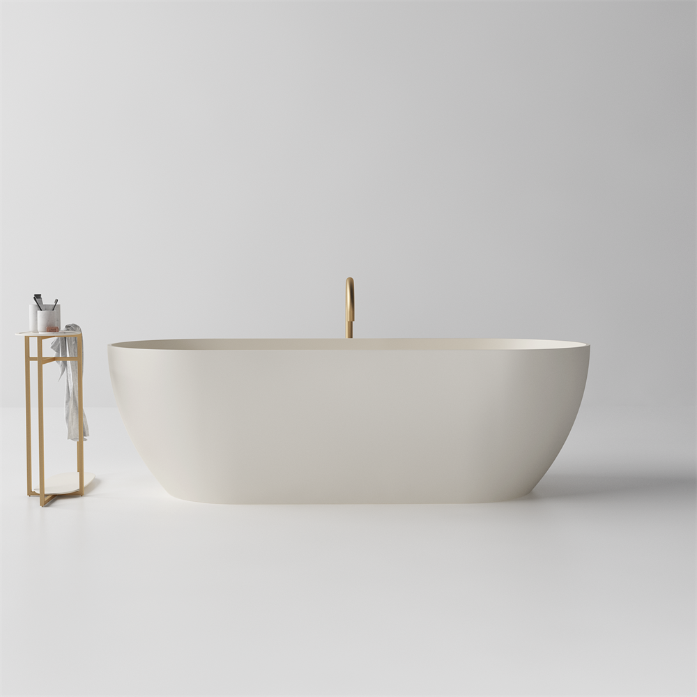 Justina Classic Stone Bath - Popular Design - 1700mm - ST12 1700