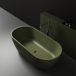 Justina Outdoor Bath - Popular Size - 1700mm - ST12 1700