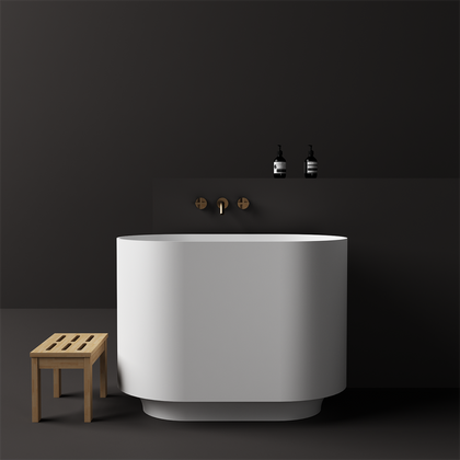 Tokalite Shub 1000mm, Japanese Soak Tubs.