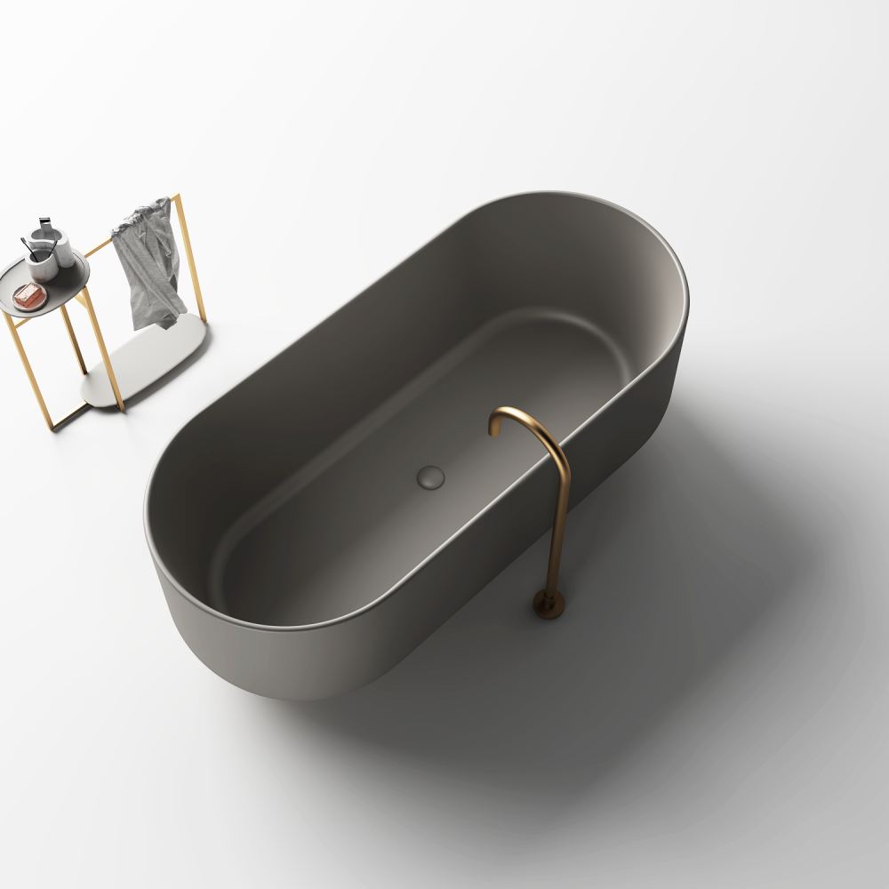 Toka Lite Ariana Freestanding Bath - 1700mm - ST91