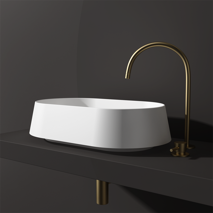 Benchtop Basins Stonebaths