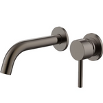 Mixer & Spout Set - Brushed Gunmetal - SPOUT17