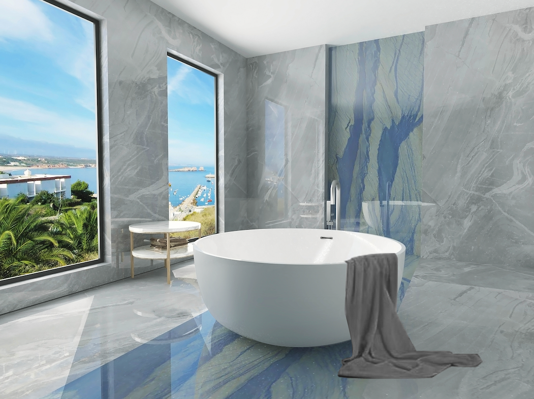 Round Bath Shell Round Baths – Stonebaths