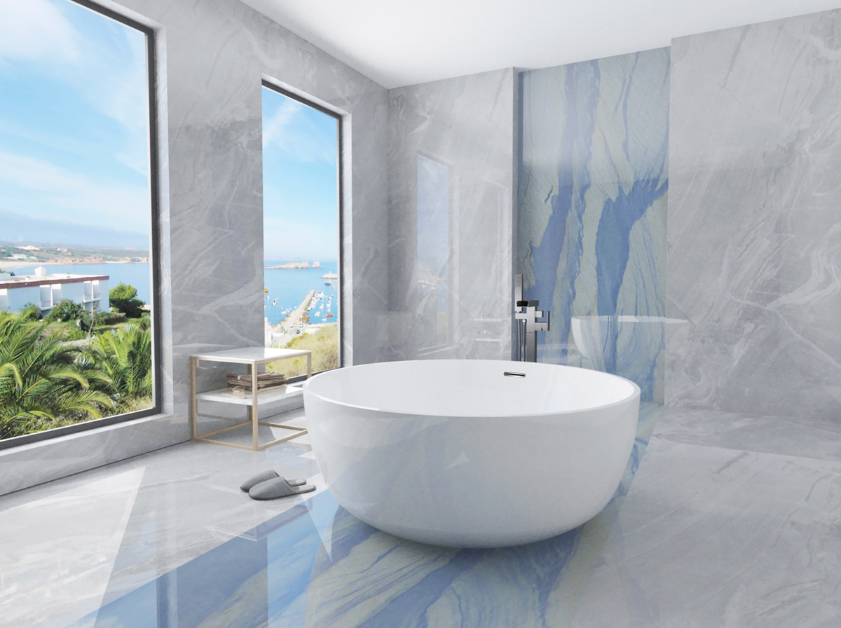Round Bath Shell Round Baths – Stonebaths