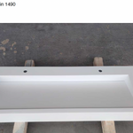 Ramp Basin Custom designed  550mm -3600mm