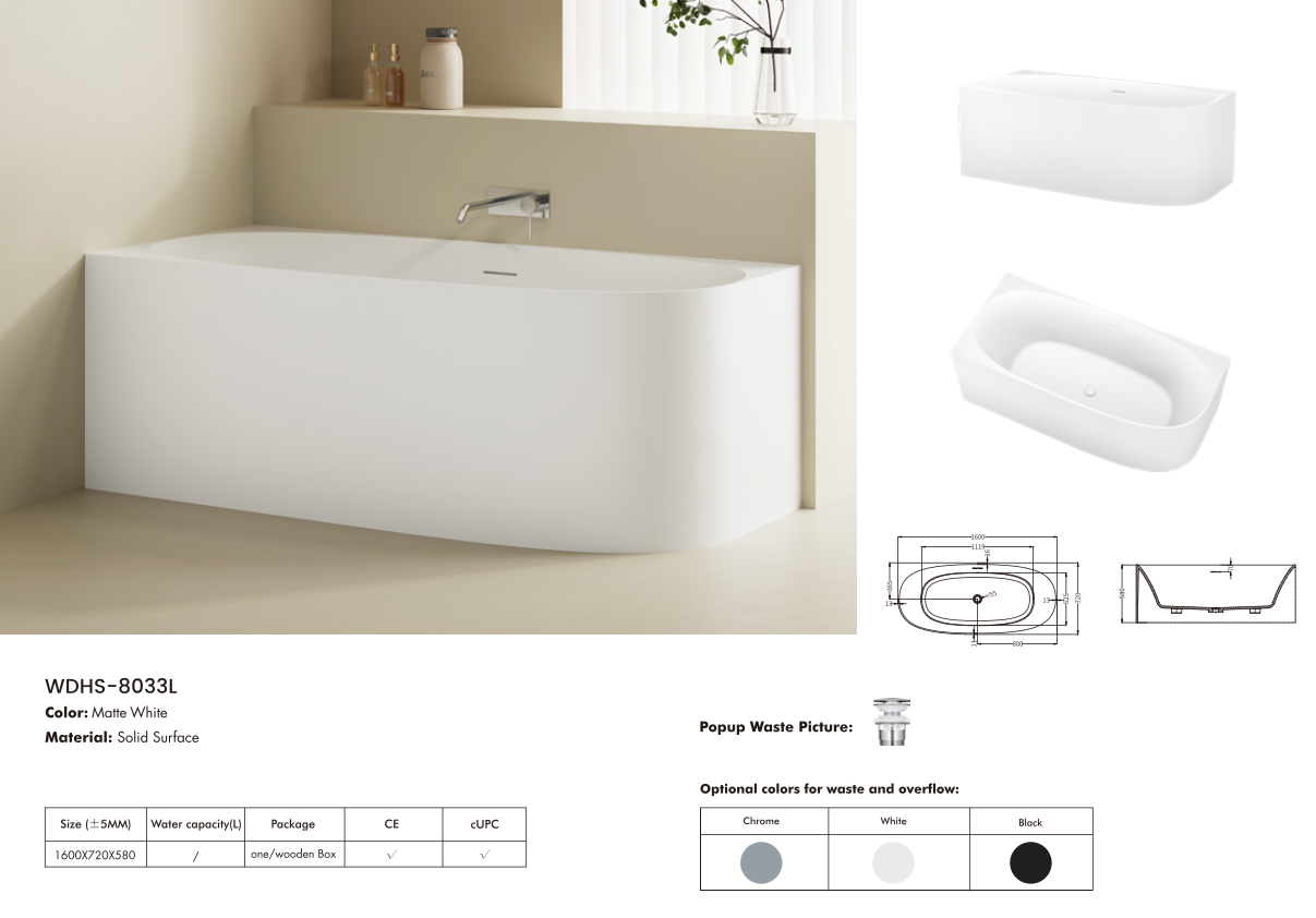 Alvina LBW Ov-8033 1600