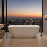 Kaha Stonebaths Classic Bath - 1700mm - KH019 1700