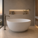 Kaha Stonebaths Round Bath - 1500mm - KH015 1500