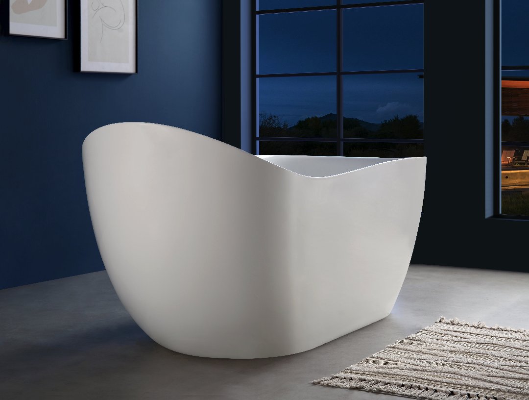 Sheraton 1700/1800- Large Freestanding Acrylic Bath