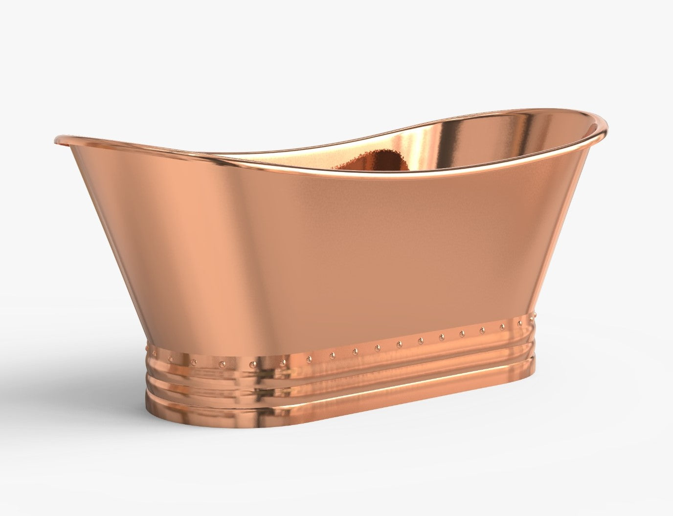 The Copper Bath Tub - Stonebaths Australia