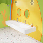 Ramp Basin Collection - Stonebaths Australia