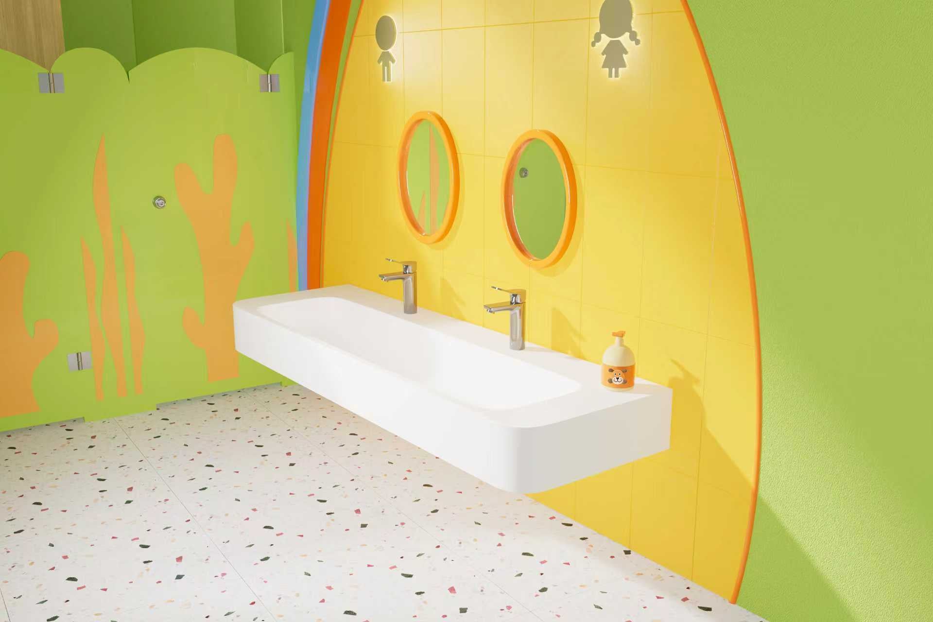 Ramp Basin Collection - Stonebaths Australia