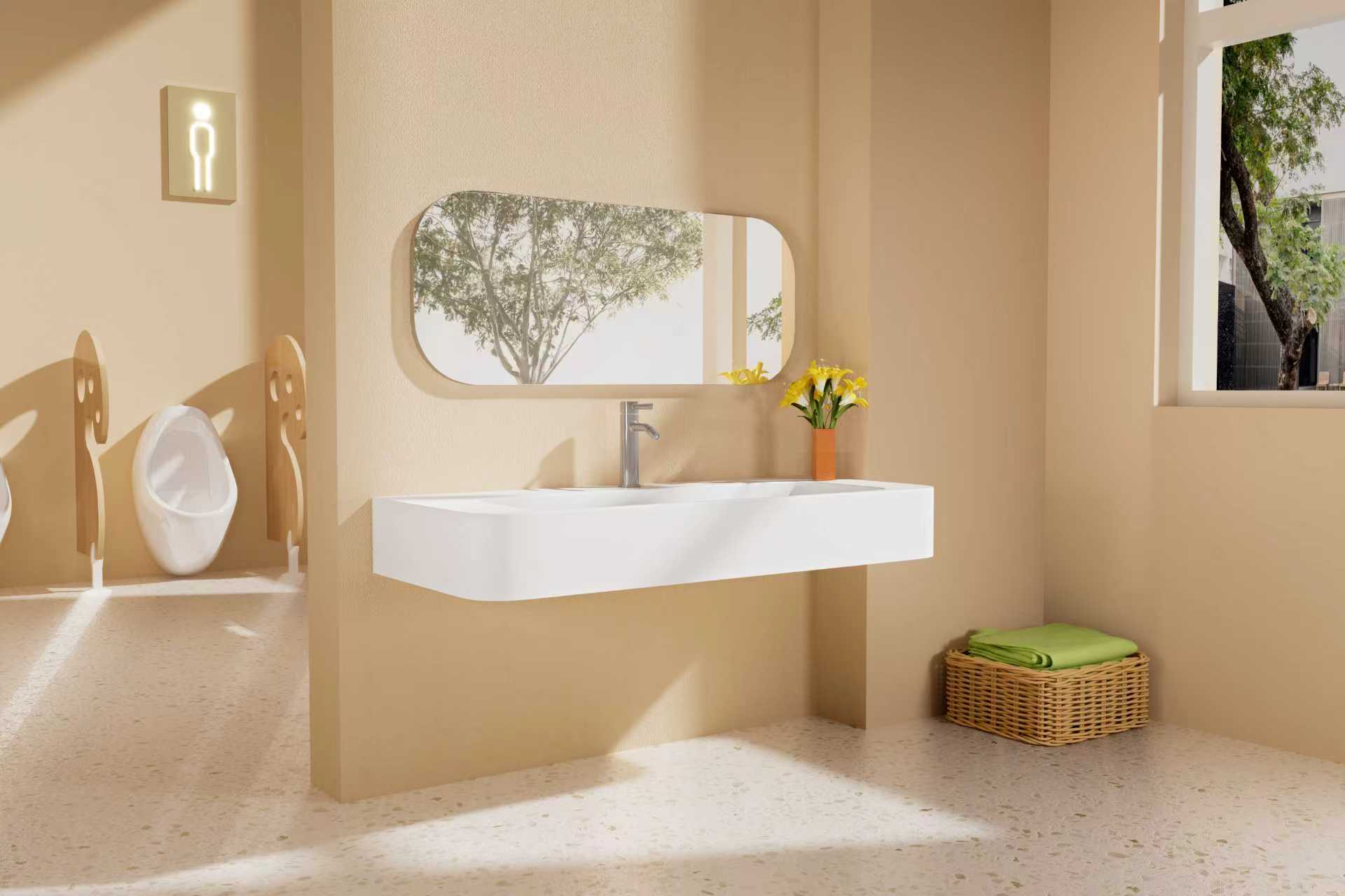 Ramp Basin Collection - Stonebaths Australia