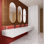 Ramp Basin Collection - Stonebaths Australia