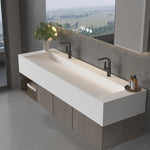 Ramp Basin Collection - Stonebaths Australia