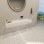 Ramp Basin Collection - Stonebaths Australia