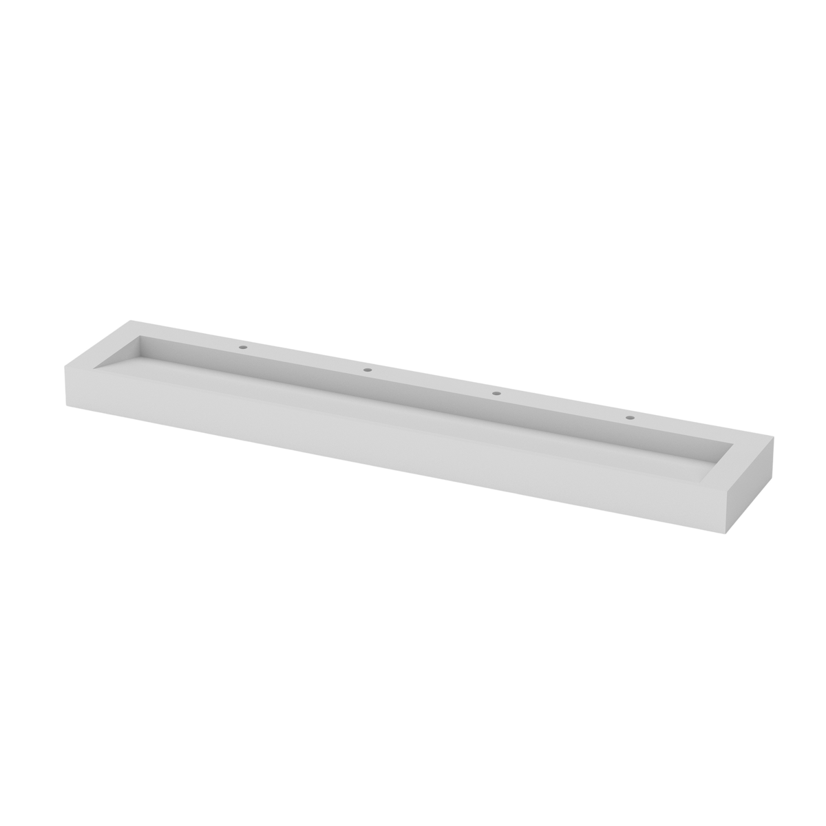 Stone Dash Ramp The Ramp Classic 100 - 3600mm – Stonebaths