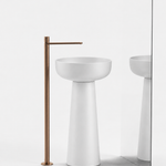 Toka Lite Pedestal Basin - 850mm - CSB99 850-450