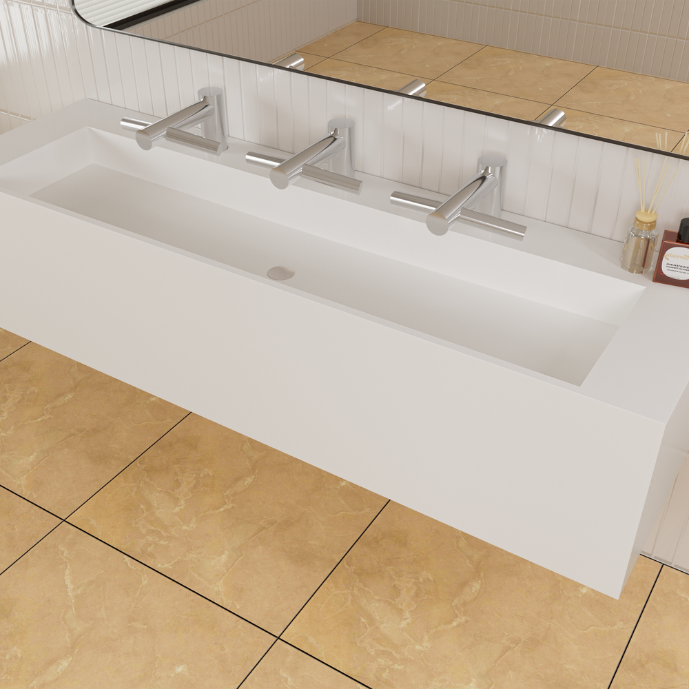Ramp Basin Collection Menu – Stonebaths