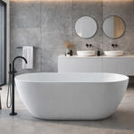 Vienna 1400/1500/1690/1700 - Freestanding Acrylic Bath