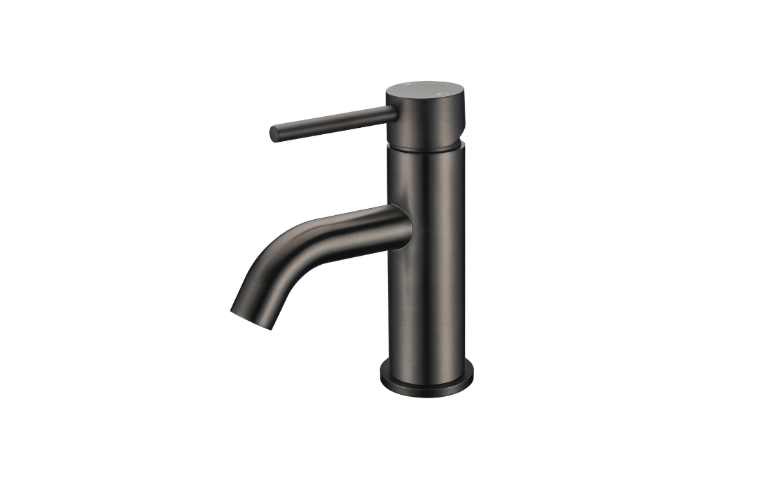 Buy Brushed Gunmetal Tapware Online