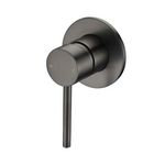 Round Mixer - Brushed Gunmetal - CLAS14