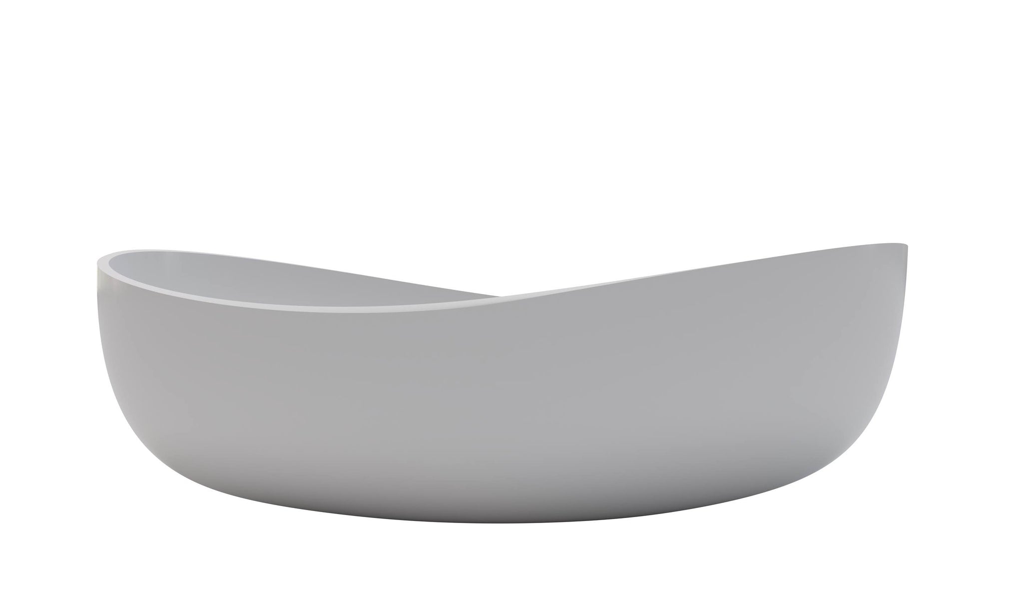 Eclipse 1800 - Large Freestanding Acrylic Bath